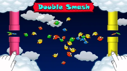 Smash Fun Birds 3 - cool game screenshot 1