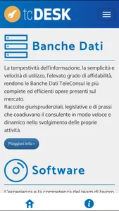 TcDesk Mobile screenshot 2