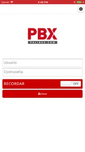 PBX screenshot 0