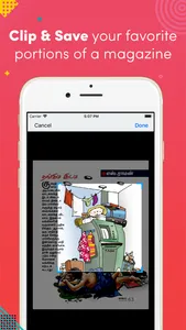 Kungumam Magazine screenshot 1