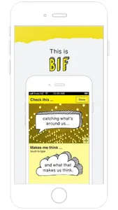 BIF Ideas screenshot 2