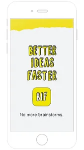 BIF Ideas screenshot 4