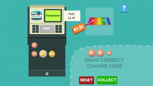 Happy Shoppers: Money maths! screenshot 4