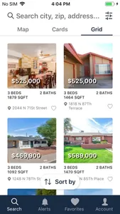 West USA Realty screenshot 2