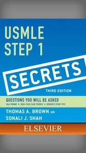 USMLE Step 1 Secrets, 3/E screenshot 0