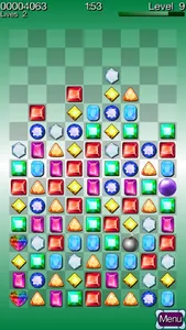 Diamond Stacks - Connect gems screenshot 0