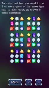 Diamond Stacks - Connect gems screenshot 2