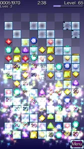 Diamond Stacks - Connect gems screenshot 4