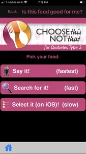 Diabetes Type 2 screenshot 4