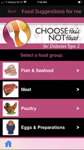 Diabetes Type 2 screenshot 5