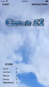 Catch52 screenshot 1