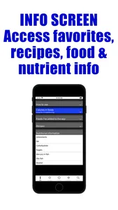 Calorie Counter and Tracker screenshot 5