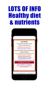 Calorie Counter and Tracker screenshot 9