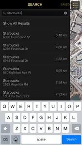 Map Calculator 2.0 - Measure Distance & Area, Map a Walk, Run or Bike Ride screenshot 3