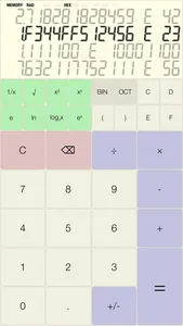 fdiv - Cute Calculator screenshot 1