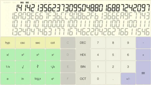 fdiv - Cute Calculator screenshot 4