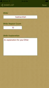 Dhikr Counter - Qibla Finder screenshot 4