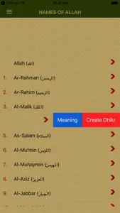 Dhikr Counter - Qibla Finder screenshot 5