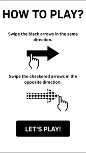Swipe The Arrows screenshot 0