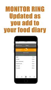 Carb Counter and Tracker screenshot 2