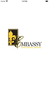 Embassy Mobile Banking screenshot 0