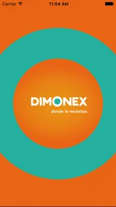 Dimonex screenshot 0