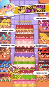 Elf Cake Clicker screenshot 3