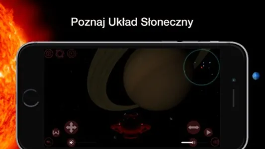 Układ Słoneczny screenshot 0