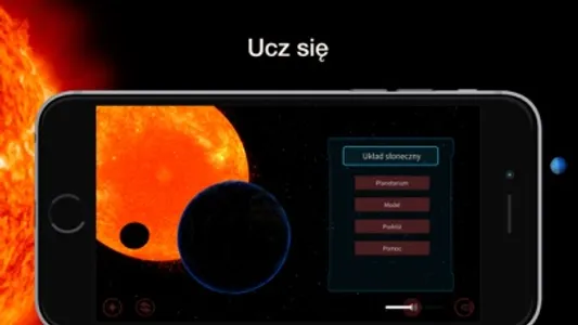 Układ Słoneczny screenshot 4