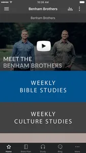 Benham Brothers screenshot 0