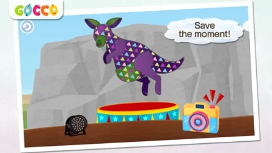 Gocco Zoo screenshot 2