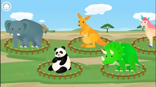 Gocco Zoo screenshot 4