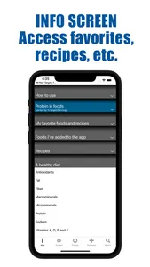 Protein Counter and Tracker screenshot 5