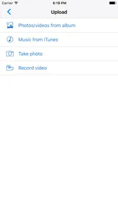 HKT Cloud Storage screenshot 3