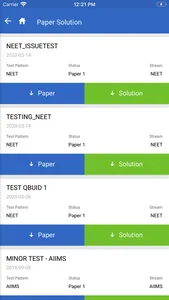 ALLEN CSAT™ screenshot 2