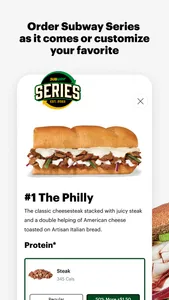 Subway® screenshot 5