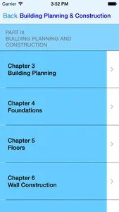 Residential Building Code screenshot 1