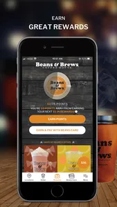 Beans & Brews screenshot 1