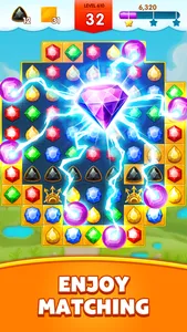 Jewel Legend screenshot 2