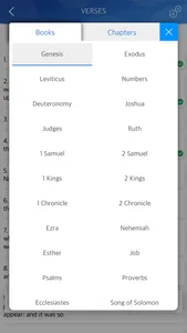 English Bible Offline screenshot 6