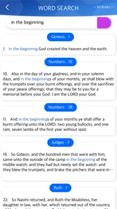 English Bible Offline screenshot 7