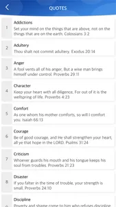 English Bible Offline screenshot 9