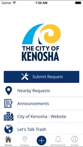 Kenosha City App screenshot 0