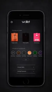 Wallet S screenshot 4