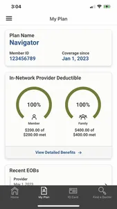 myPacificSource screenshot 1