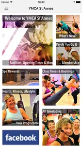 YMCA Y:Active Lifestyles screenshot 0