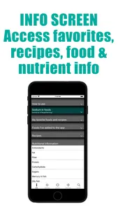 Sodium Counter and Tracker screenshot 5