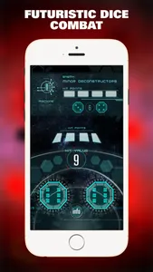 Heavy Metal Thunder - The Interactive SciFi Gamebook screenshot 3