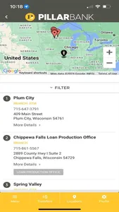Pillar Bank screenshot 3