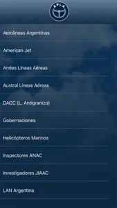 APLA Pilotos screenshot 1